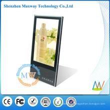 19 inch vertical hd lcd advertising display